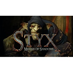 Styx: Master of Shadows Ključ za Steam Evropa