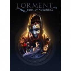 Torment: Tides of Numenera Ključ za Steam Evropa