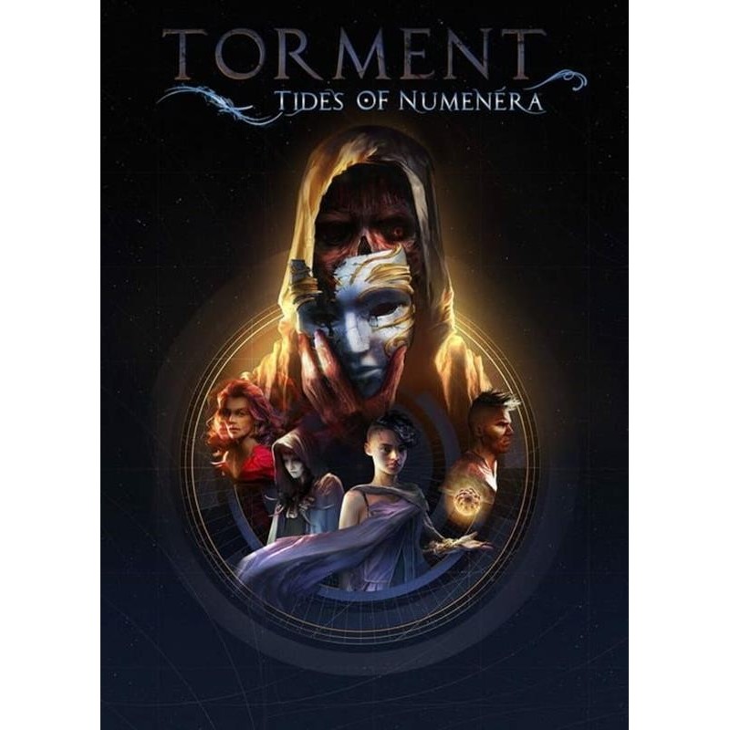 Torment: Tides of Numenera Ključ za Steam Evropa