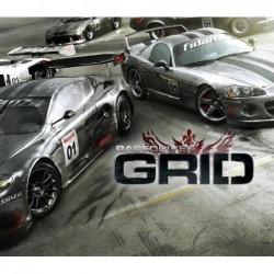 GRID Ključ za Steam Evropa