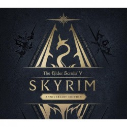 The Elder Scrolls V: Skyrim Anniversary Edition Ključ za Steam Evropa