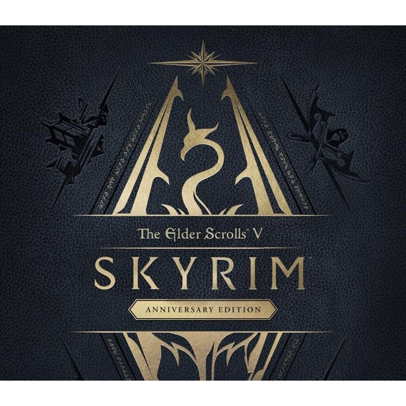 The Elder Scrolls V: Skyrim Anniversary Edition Ključ za Steam Evropa