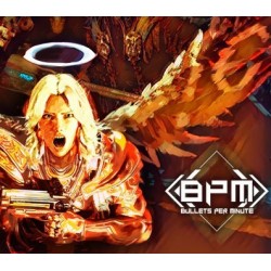 BPM: Bullets Per Minutes Ključ za Steam Evropa