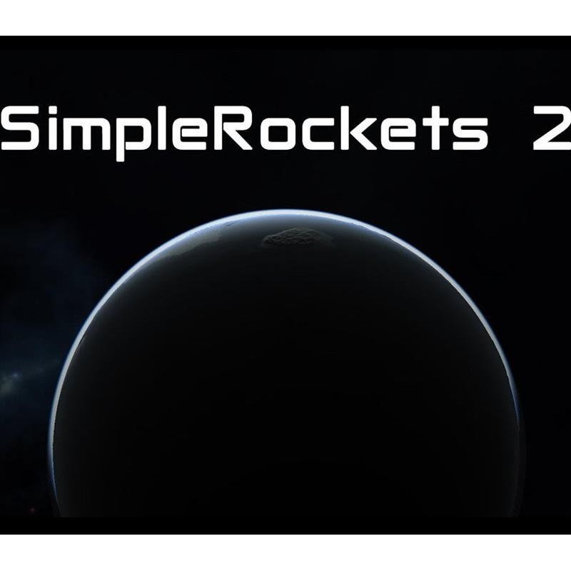 SimpleRockets 2 Ključ za Steam Evropa