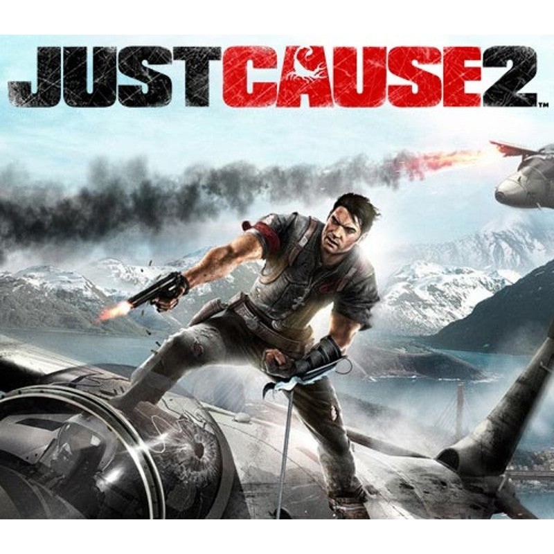 Just Cause 2 Ključ za Steam Evropa