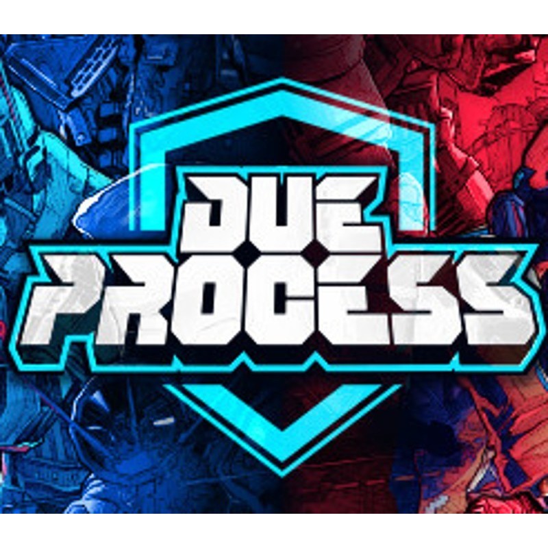 Due Process Ključ za Steam Evropa