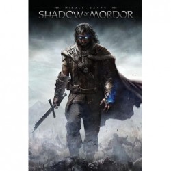Middle-Earth: Shadow of Mordor Ključ za Steam Evropa