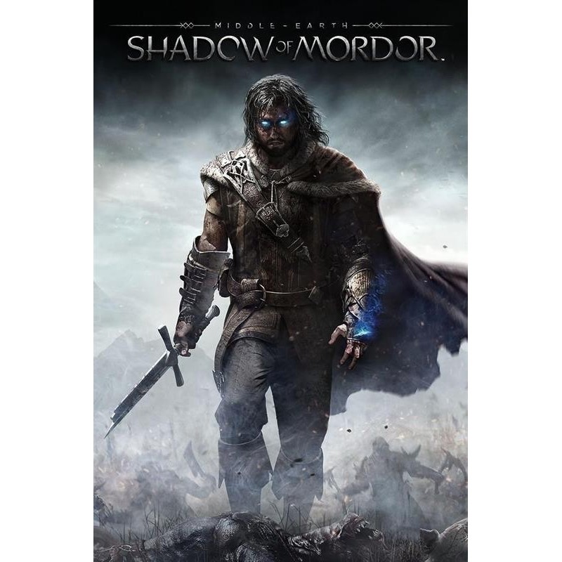 Middle-Earth: Shadow of Mordor Ključ za Steam Evropa