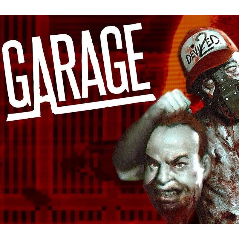 Garage: Bad Trip Ključ za Steam Evropa