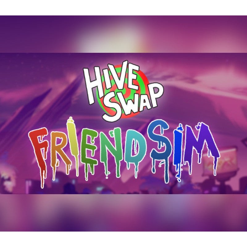 Hiveswap Friendsim Ključ za Steam Evropa