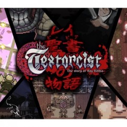 The Textorcist: The Story of Ray Bibbia Ključ za Steam Evropa