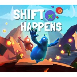 Shift Happens Ključ za Steam Evropa