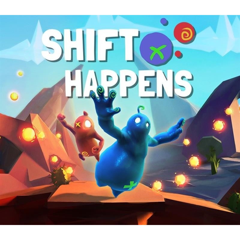 Shift Happens Ključ za Steam Evropa