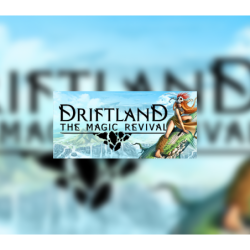 Driftland: The Magic Revival Ključ za Steam Evropa