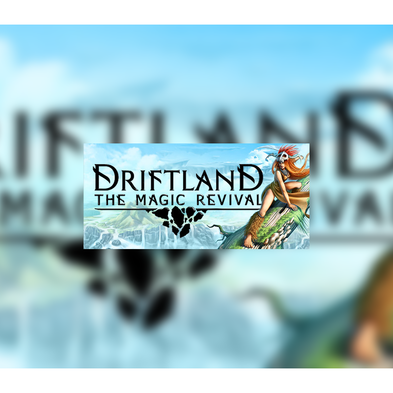 Driftland: The Magic Revival Ključ za Steam Evropa