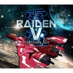 Raiden V: Director's Cut Ključ za Steam Evropa
