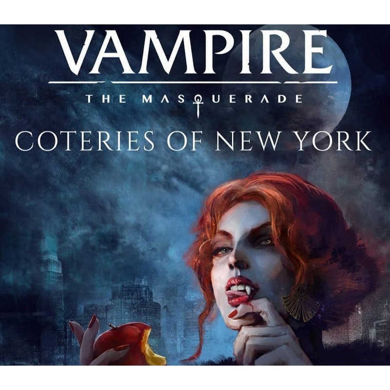 Vampire: The Masquerade - Coteries of New York Ključ za Steam Evropa