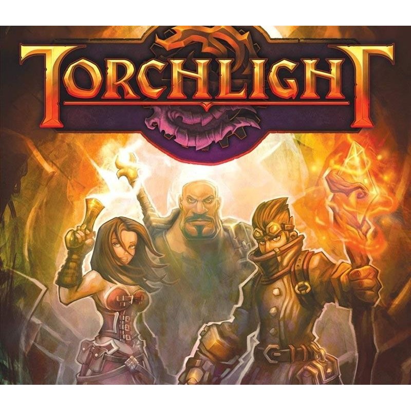 Torchlight Ključ za Steam Evropa