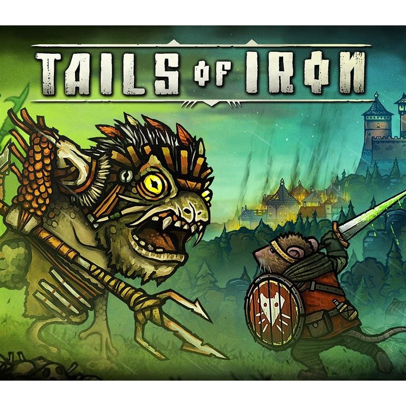 Tails of Iron Ključ za Steam Evropa