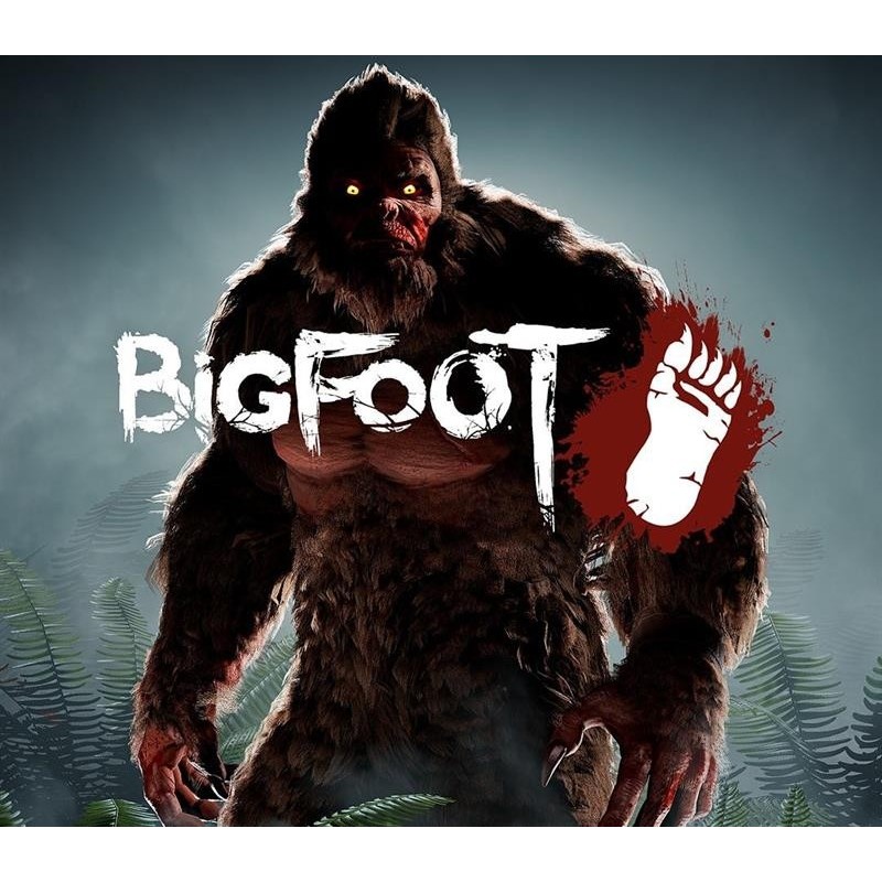 BIGFOOT Ključ za Steam Evropa
