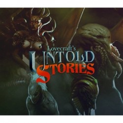 Lovecraft's Untold Stories Ključ za Steam Evropa