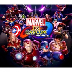 Marvel Vs. Capcom: Infinite Deluxe Edition Ključ za Steam Evropa