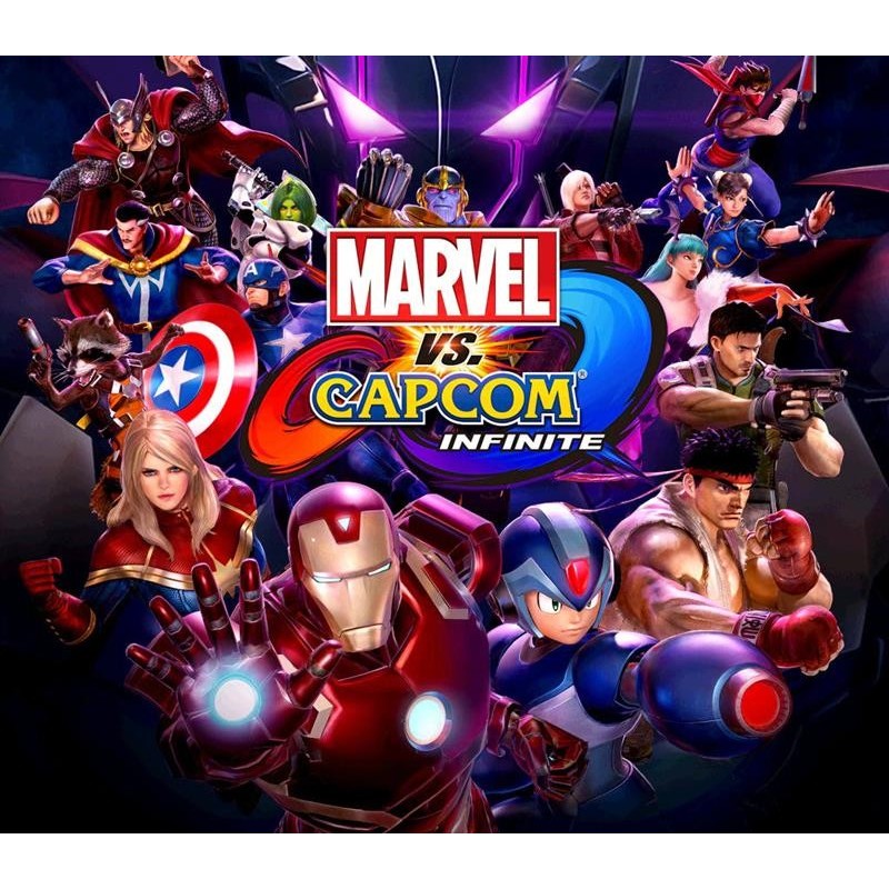 Marvel Vs. Capcom: Infinite Deluxe Edition Ključ za Steam Evropa