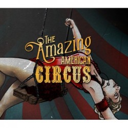 The Amazing American Circus Ključ za Steam Evropa