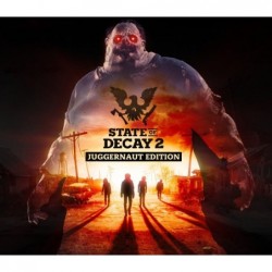 State of Decay 2: Juggernaut Edition Ključ za Steam Evropa