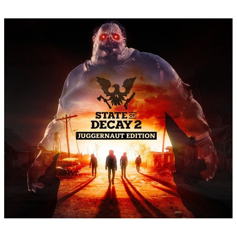 State of Decay 2: Juggernaut Edition Ključ za Steam Evropa