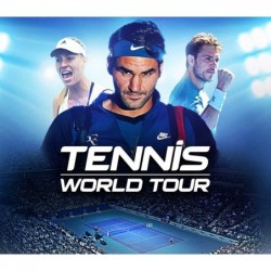 Tennis World Tour Ključ za Steam Evropa
