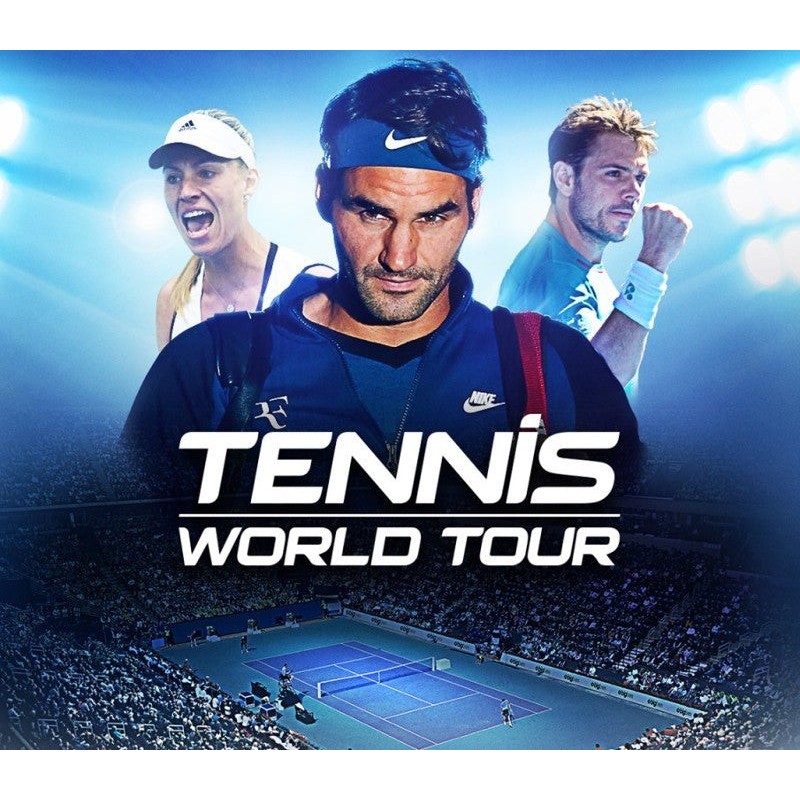 Tennis World Tour Ključ za Steam Evropa