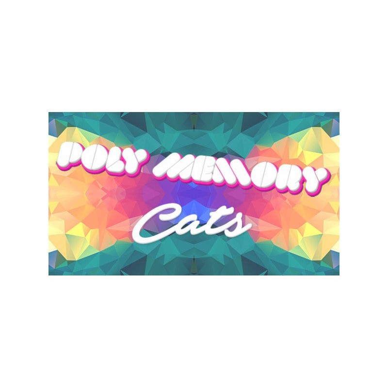 Poly Memory: Cats Ključ za Steam Evropa