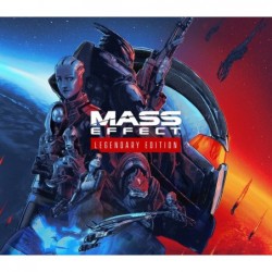 Mass Effect Legendary Edition Ključ za Steam Evropa