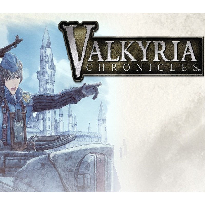 Valkyria Chronicles Ključ za Steam Evropa