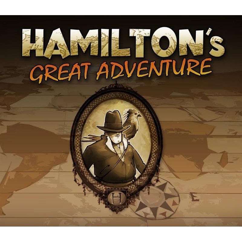 Hamilton's Great Adventure Ključ za Steam Evropa