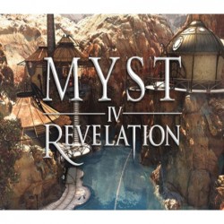 Myst IV: Revelation Ključ za Steam Evropa