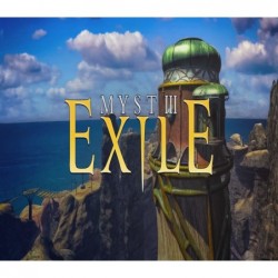 Myst III: Exile Ključ za Steam Evropa