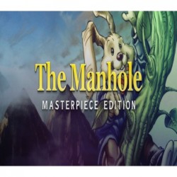 The Manhole: Masterpiece Edition Ključ za Steam Evropa