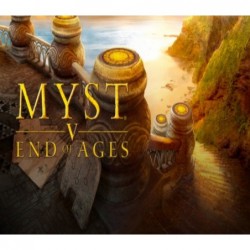 Myst V: End of Ages Ključ za Steam Evropa