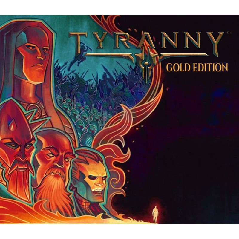 Tyranny Gold Edition Ključ za Steam Evropa