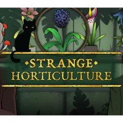 Strange Horticulture Ključ za Steam Evropa