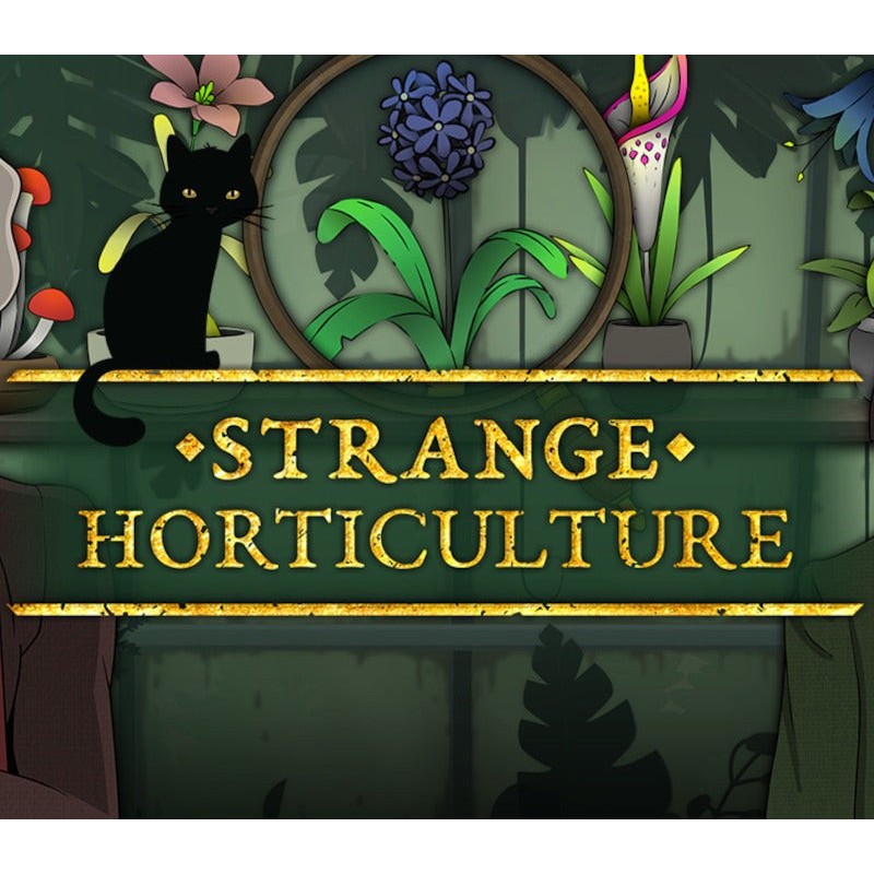 Strange Horticulture Ključ za Steam Evropa