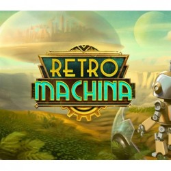 Retro Machina Ključ za Steam Evropa