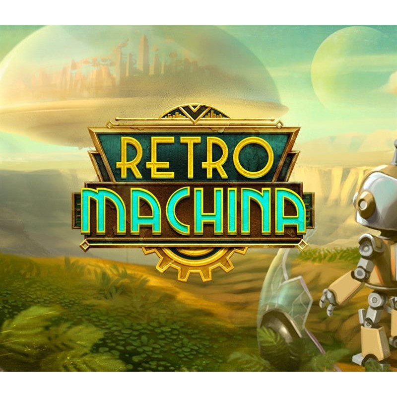 Retro Machina Ključ za Steam Evropa