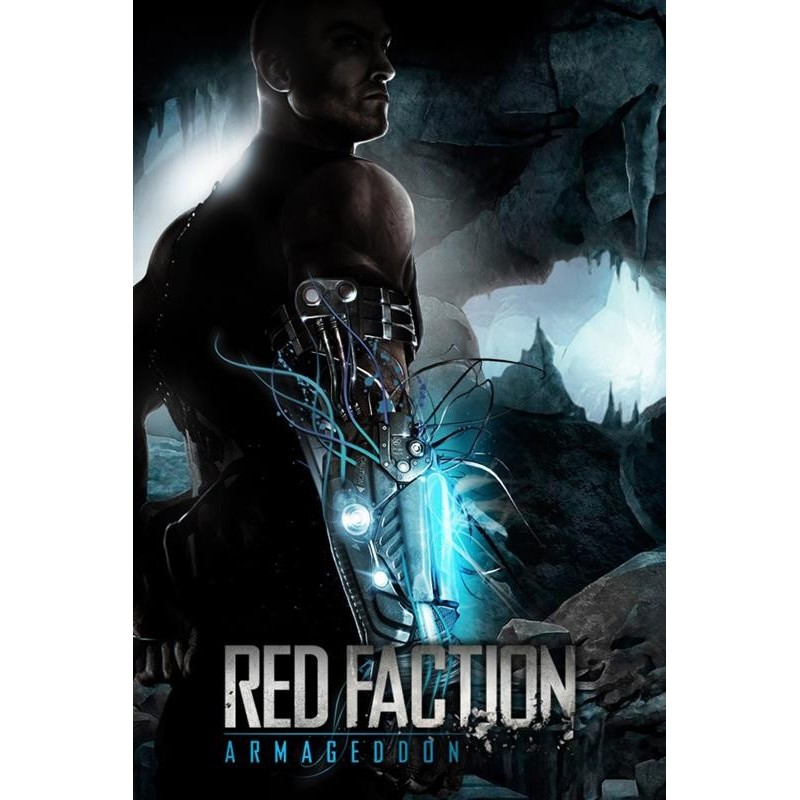 Red Faction: Armageddon Ključ za Steam Evropa