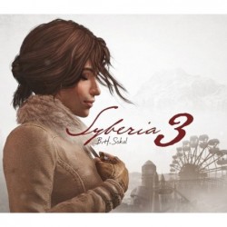 Syberia 3 Ključ za Steam Evropa