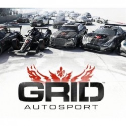 GRID Autosport Ključ za Steam Evropa