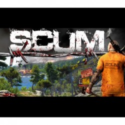 SCUM Ključ za Steam Evropa