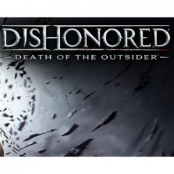 Dishonored: Death of the Outsider Ključ za Steam Evropa